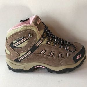 Hi Tec women’s hiking boot waterproof